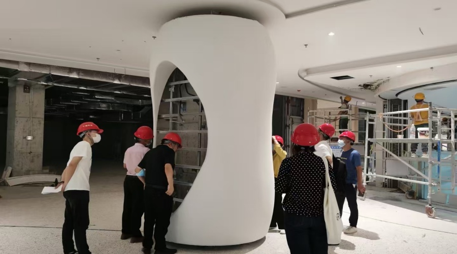 GRG柱子 GRG柱子