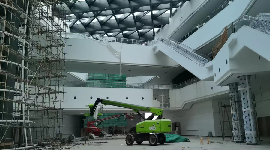 GRG構件