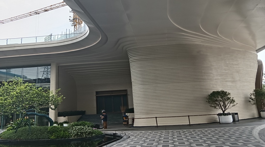 UHPC構件裝飾 UHPC構件裝飾