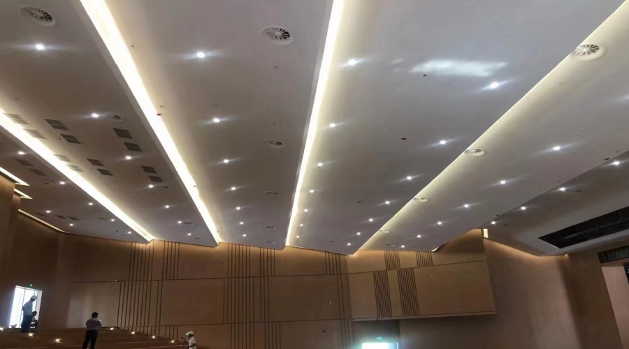 GRG造型材料