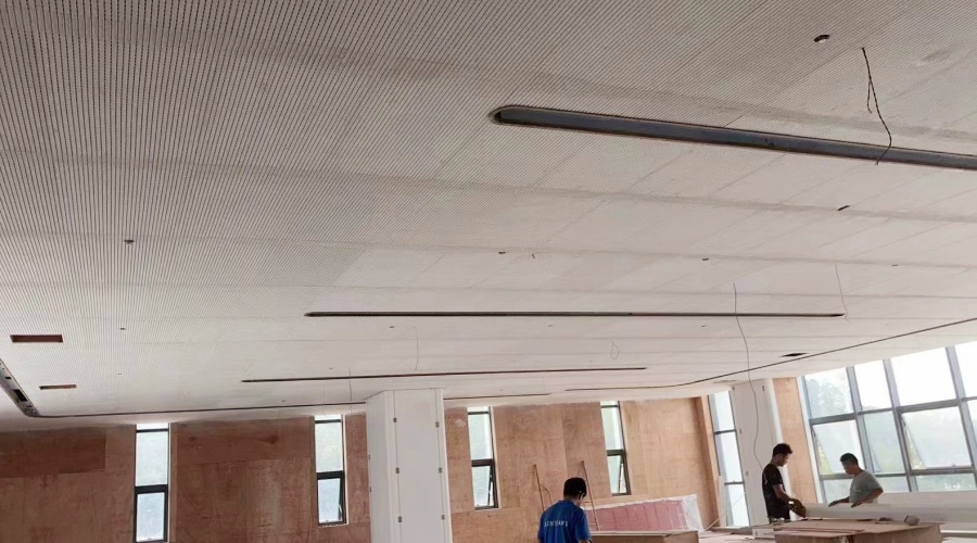 GRG構件裝飾