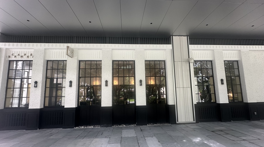 深圳發泡陶瓷線條工程案例 深圳發泡陶瓷線條工程案例