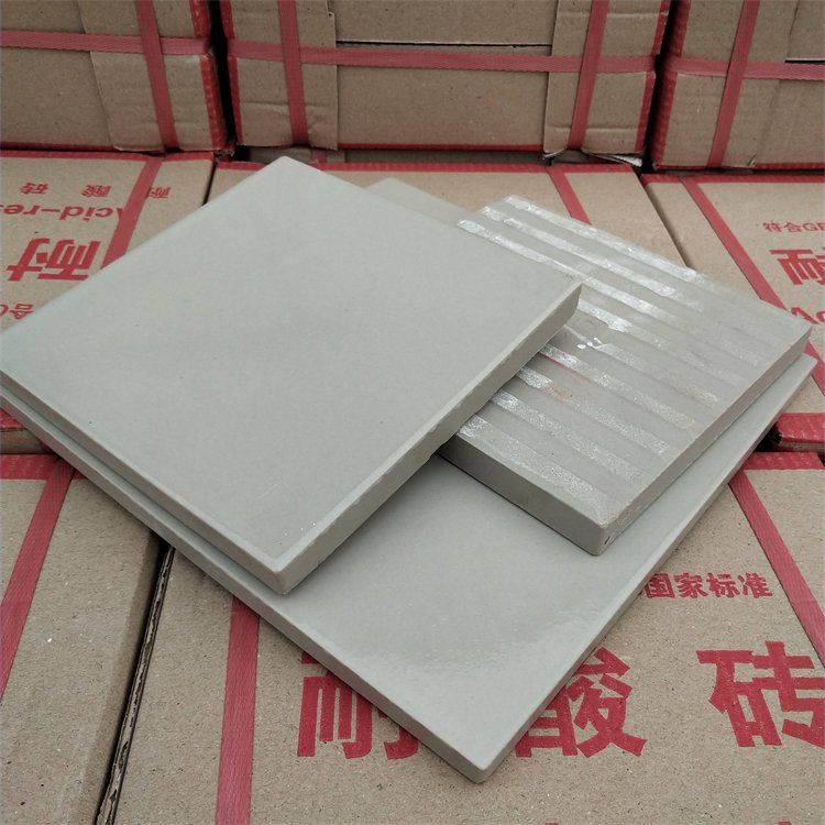 耐酸磚在工業上有什么應用？